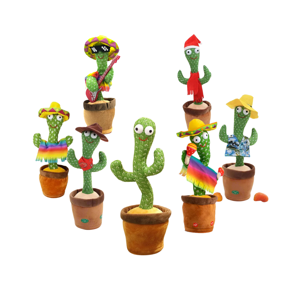 GroovyCactus Pal