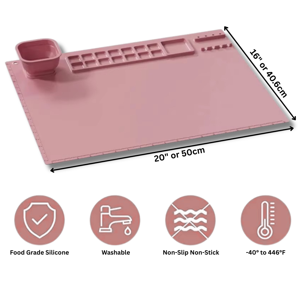 ArtEase Silicone Pad