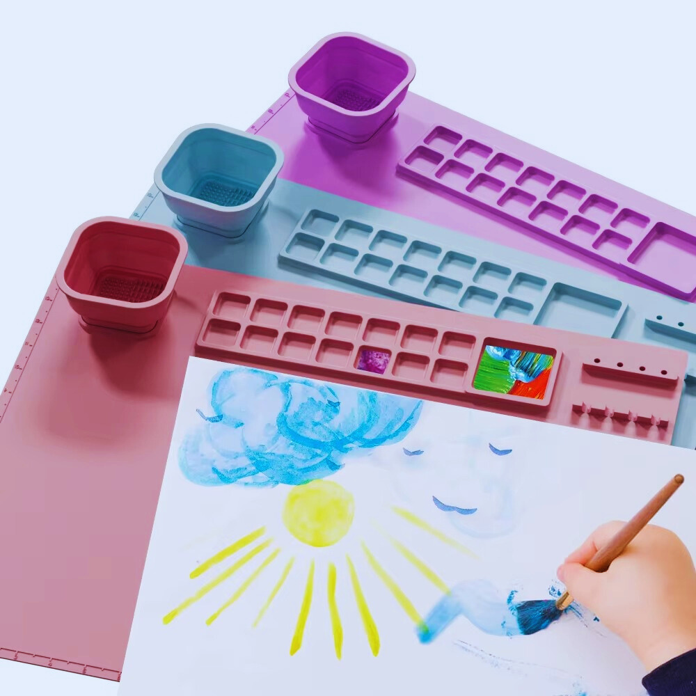 ArtEase Silicone Pad