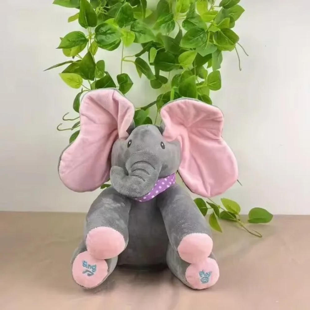 MelodyHugs Elephant