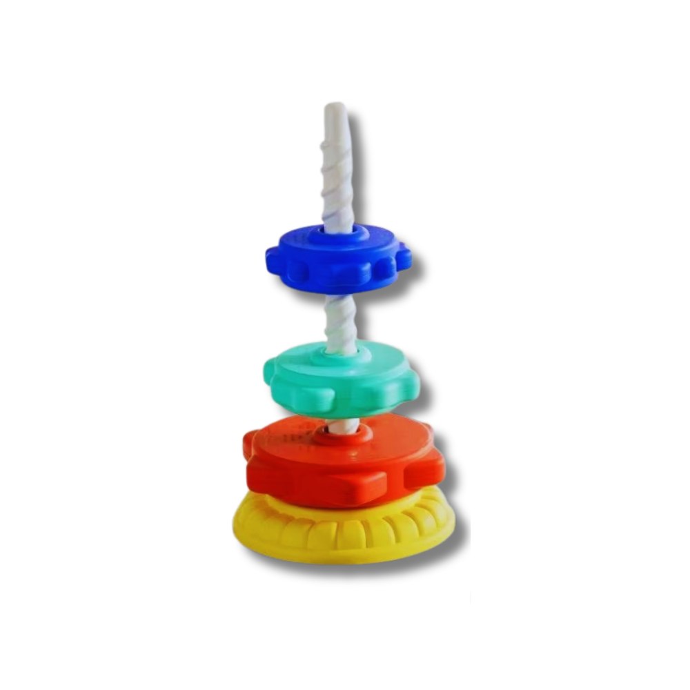 RainbowSpin Tower