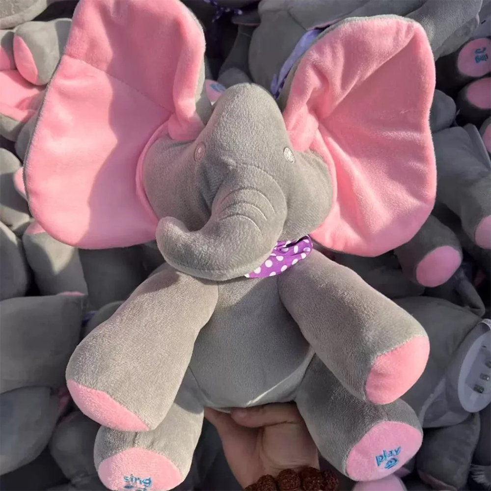 MelodyHugs Elephant