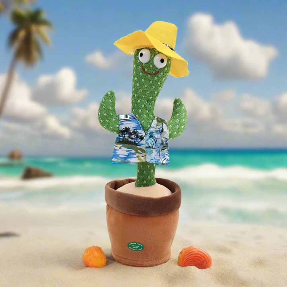 GroovyCactus Pal