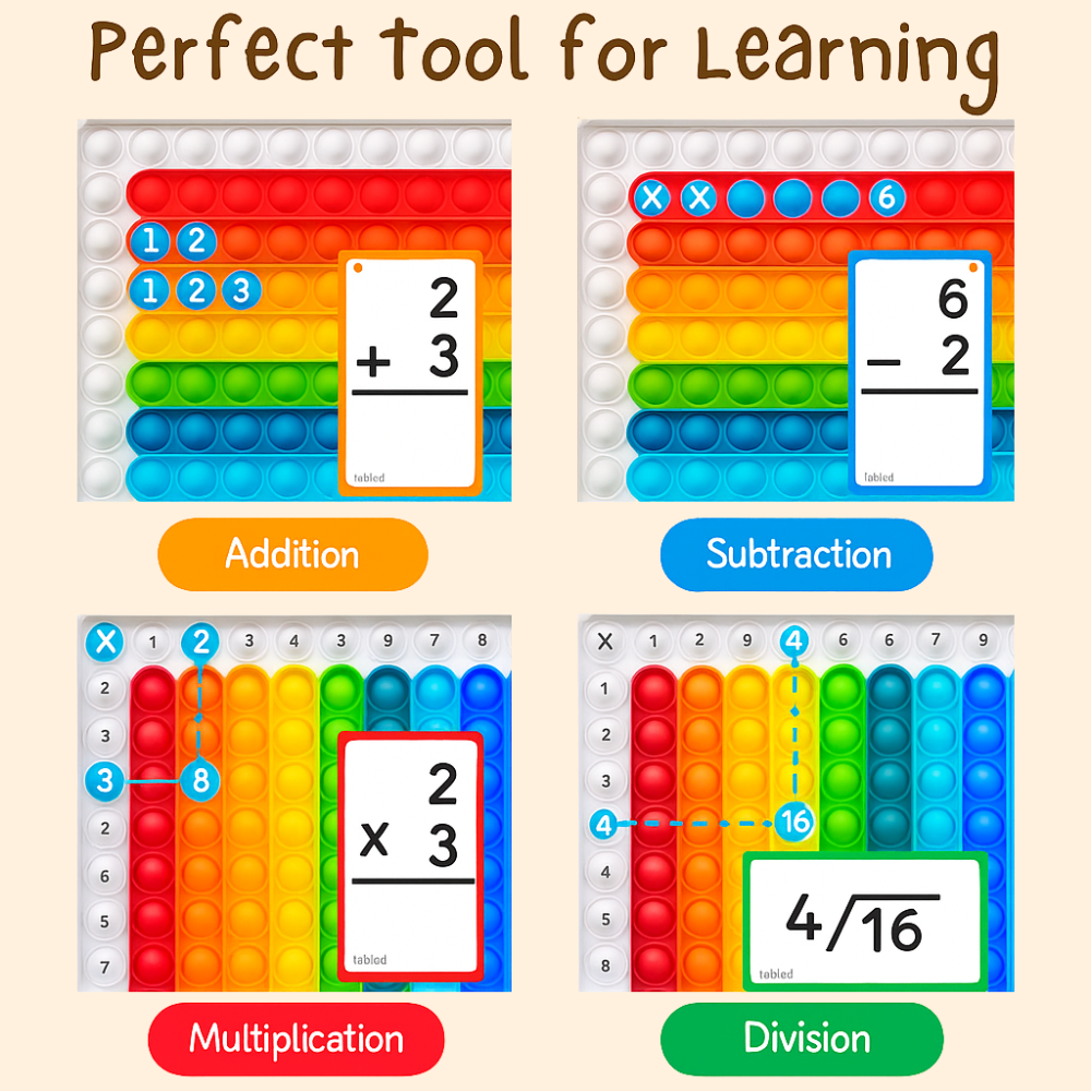 BrainPop Math Kit