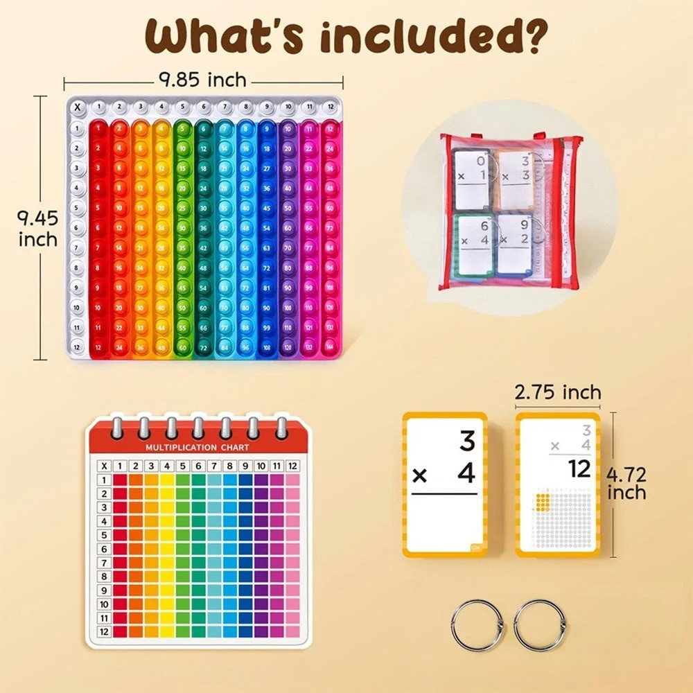 BrainPop Math Kit