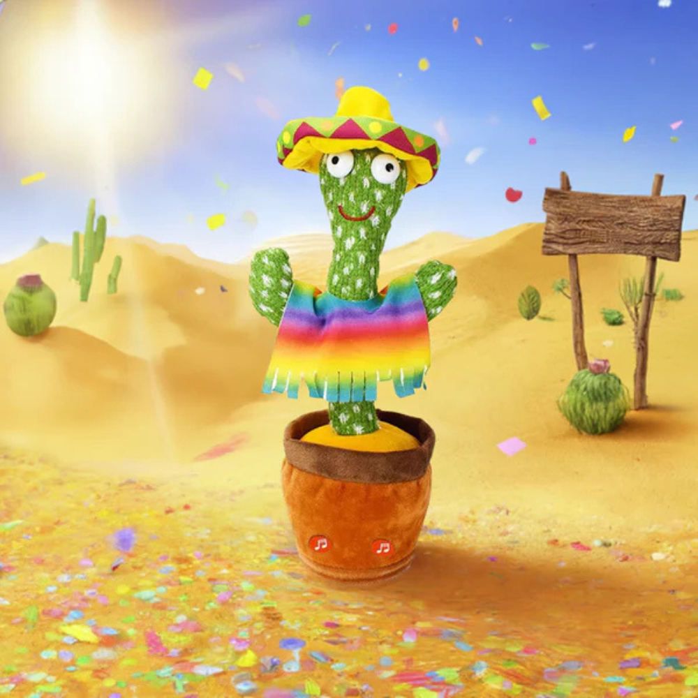 GroovyCactus Pal