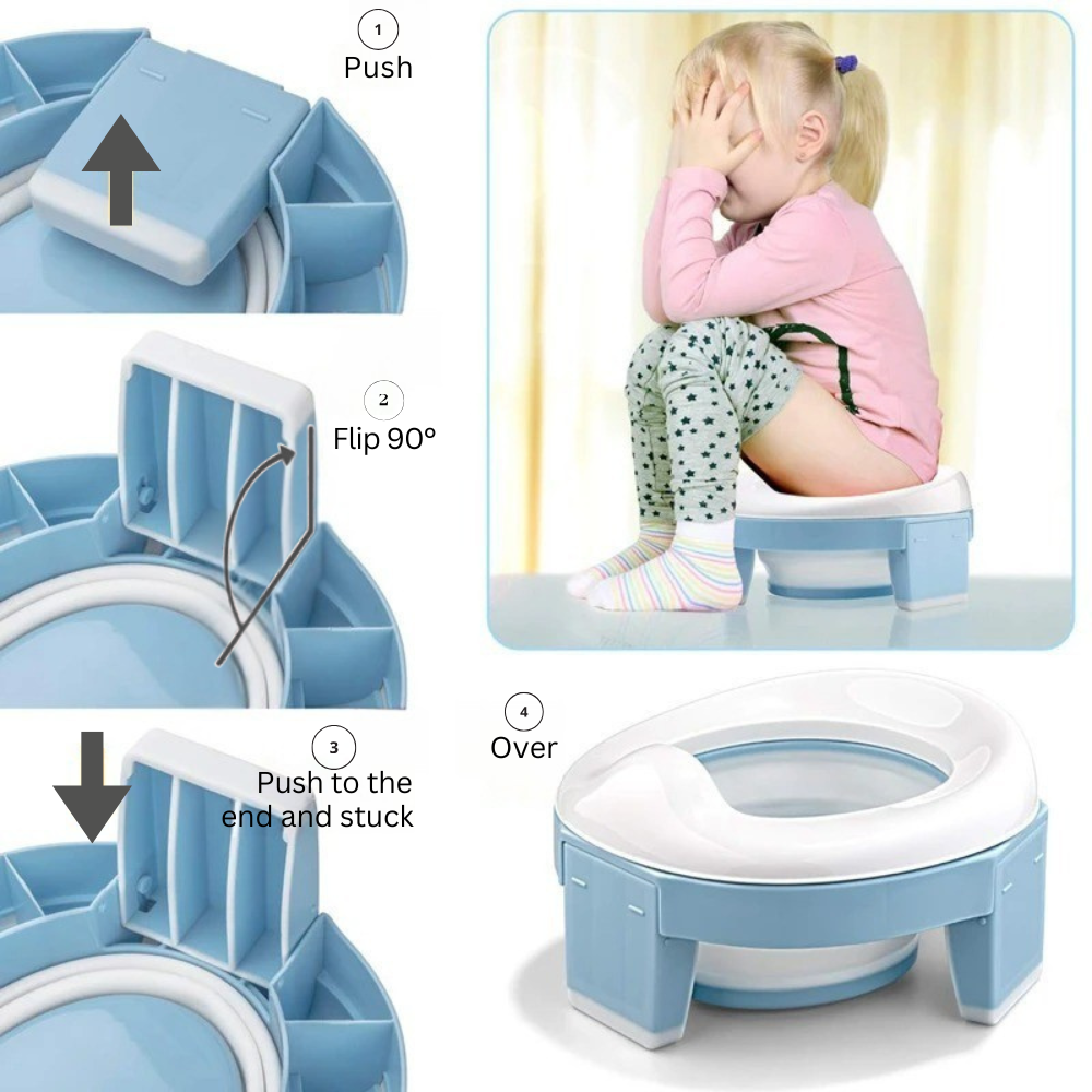 GoPotty Buddy