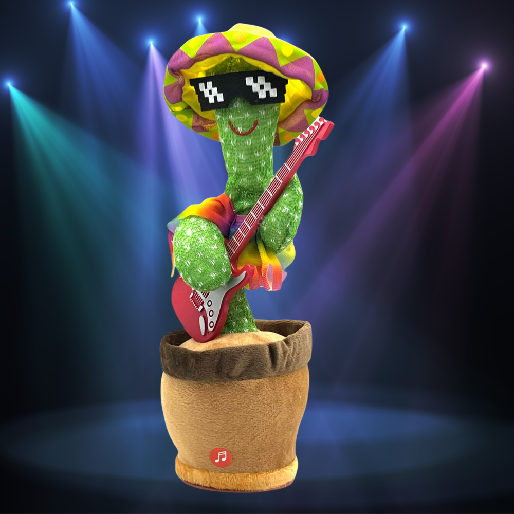 GroovyCactus Pal