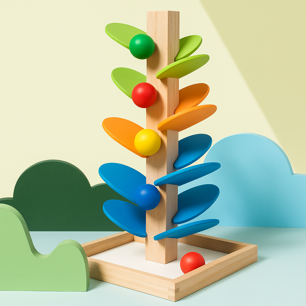 Montessori Sound Tree
