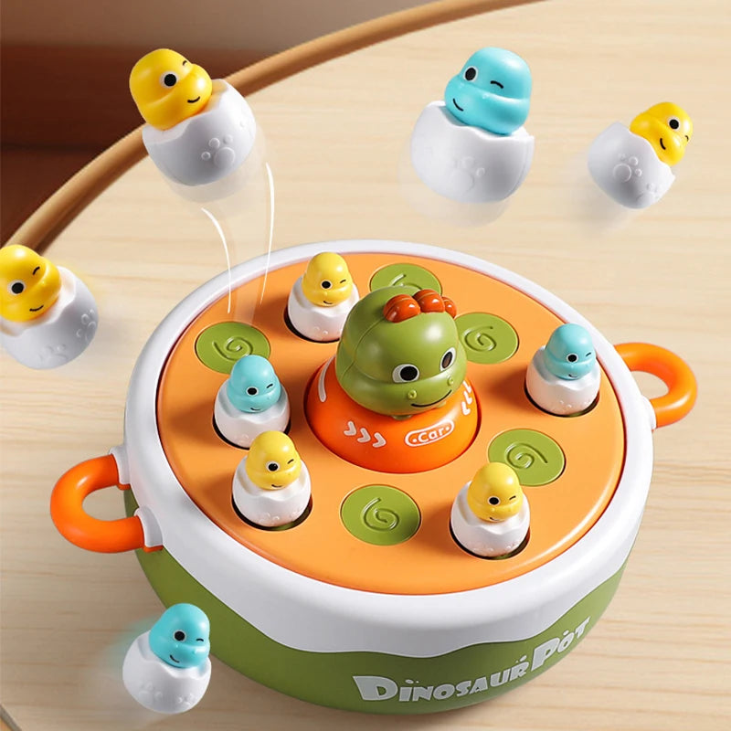 DinoCatch 4-in-1 Fun Zone