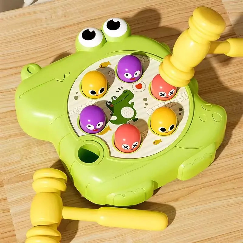 Montessori Clobber Critters