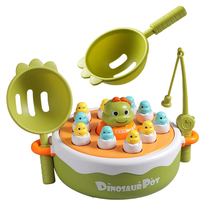 DinoCatch 4-in-1 Fun Zone