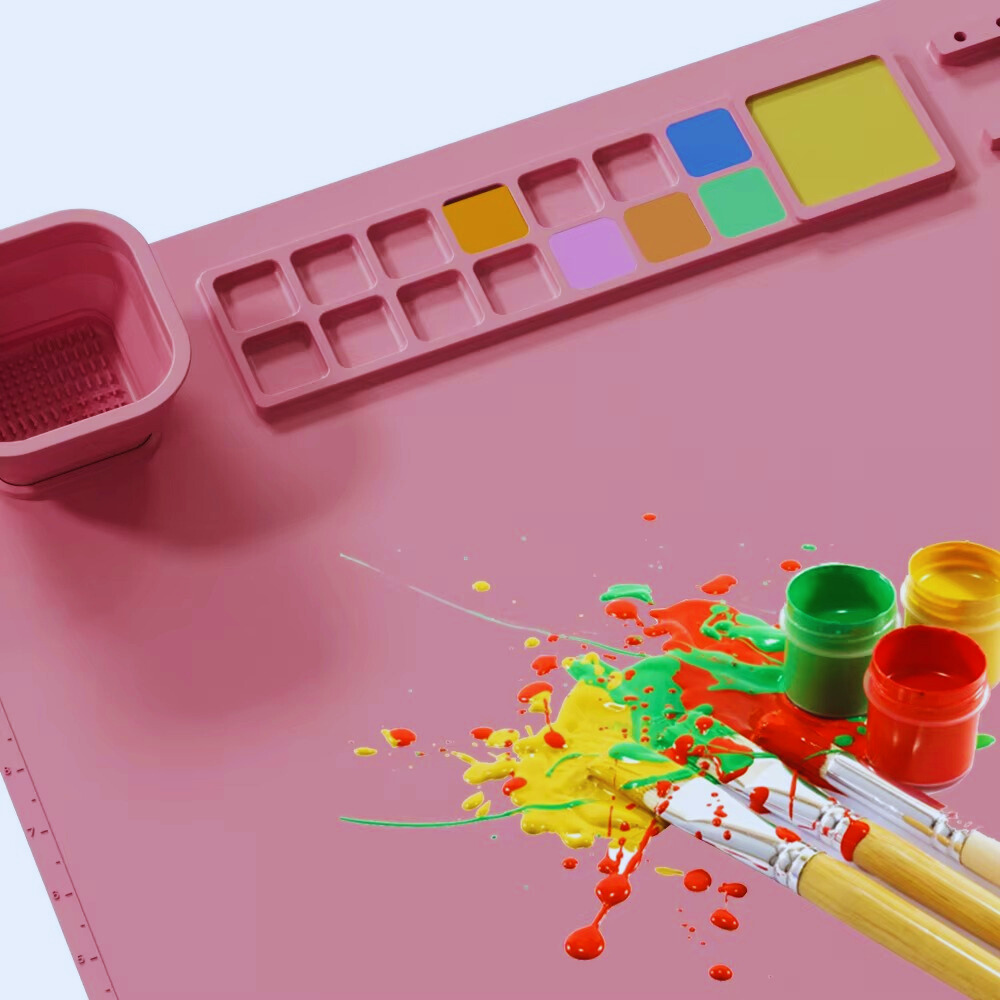 ArtEase Silicone Pad