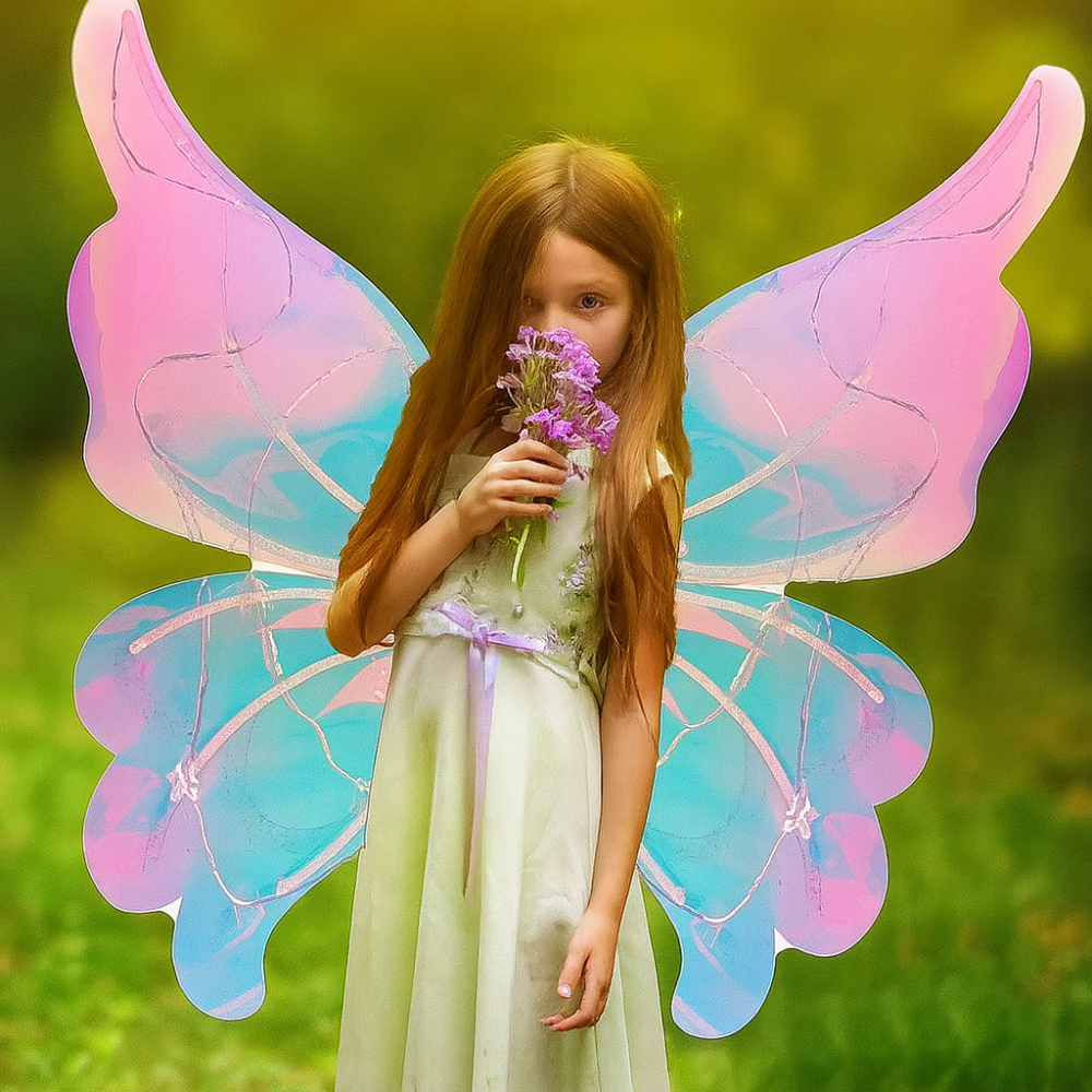 AuroraFlap Dream Wings