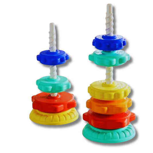 RainbowSpin Tower