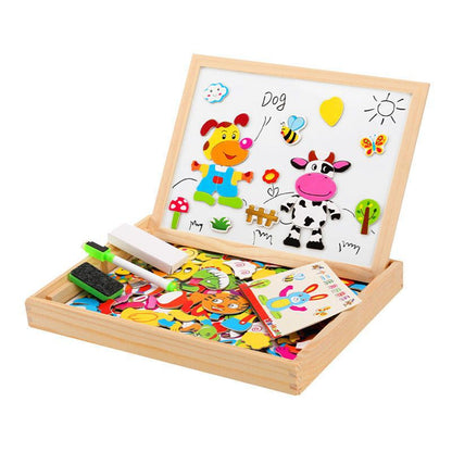 Magnet Play & Learn Set