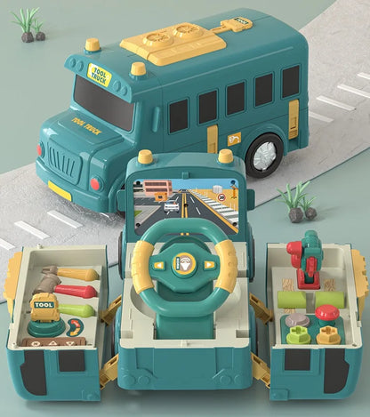Transform-A-Bus Driver