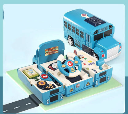 Transform-A-Bus Driver