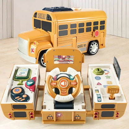 Transform-A-Bus Driver
