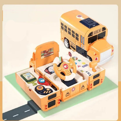 Transform-A-Bus Driver